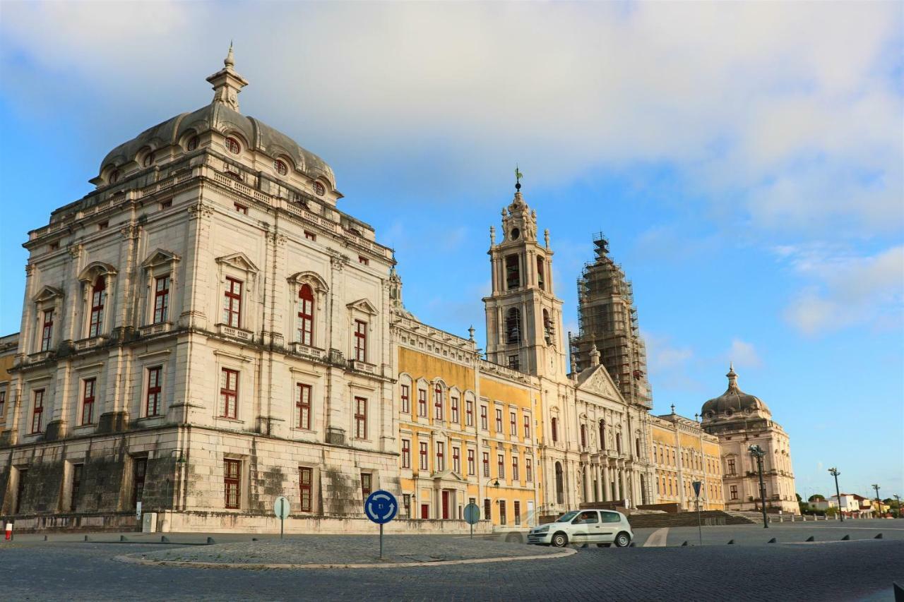 Palace View Mafra Lägenhet Exteriör bild